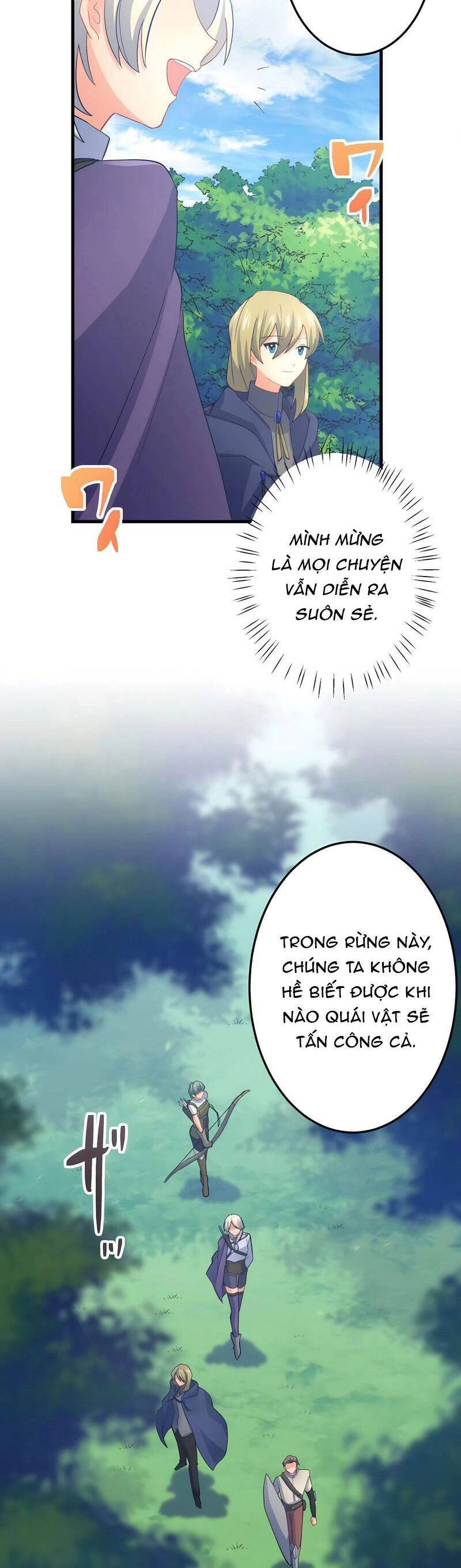 Âm Dương Sư Mạnh Nhất Tái Sinh Ở Thế Giới Khác Chapter 55 - 18