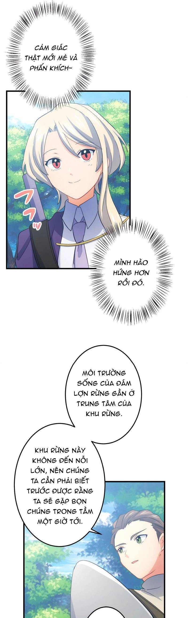 Âm Dương Sư Mạnh Nhất Tái Sinh Ở Thế Giới Khác Chapter 55 - 20