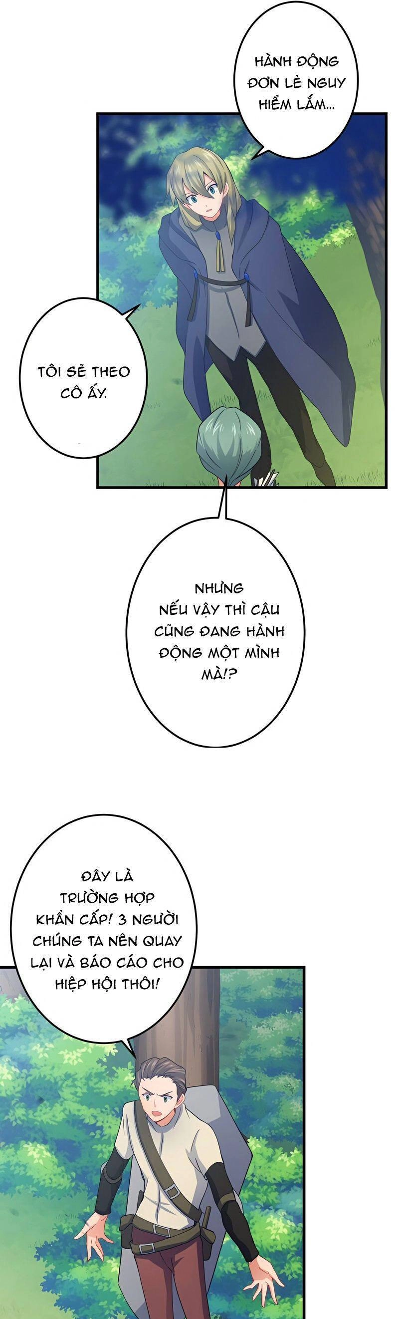 Âm Dương Sư Mạnh Nhất Tái Sinh Ở Thế Giới Khác Chapter 56 - 8