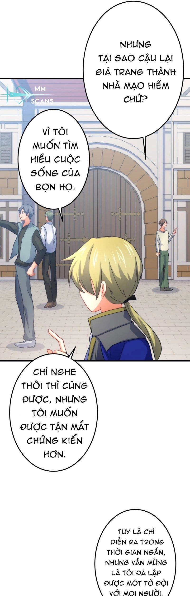 Âm Dương Sư Mạnh Nhất Tái Sinh Ở Thế Giới Khác Chapter 57 - 18