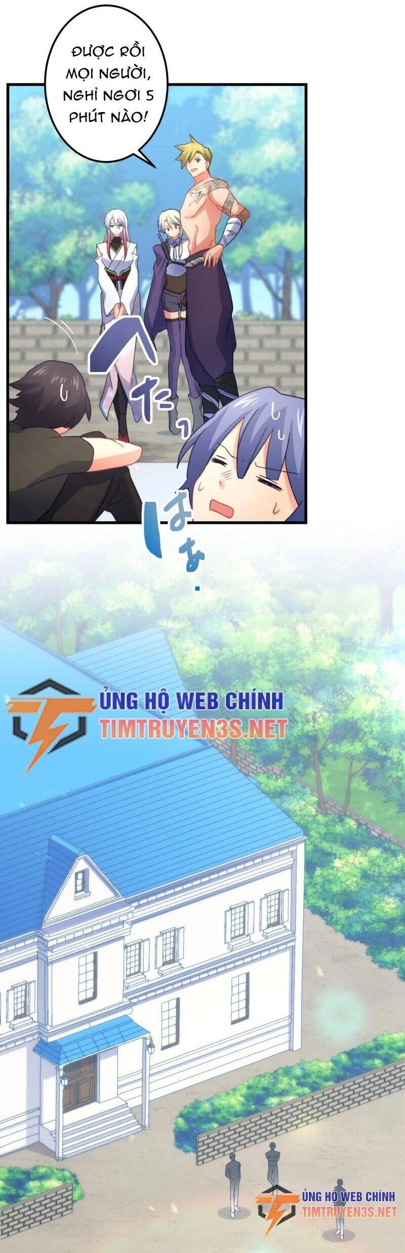 Âm Dương Sư Mạnh Nhất Tái Sinh Ở Thế Giới Khác Chapter 58 - 8