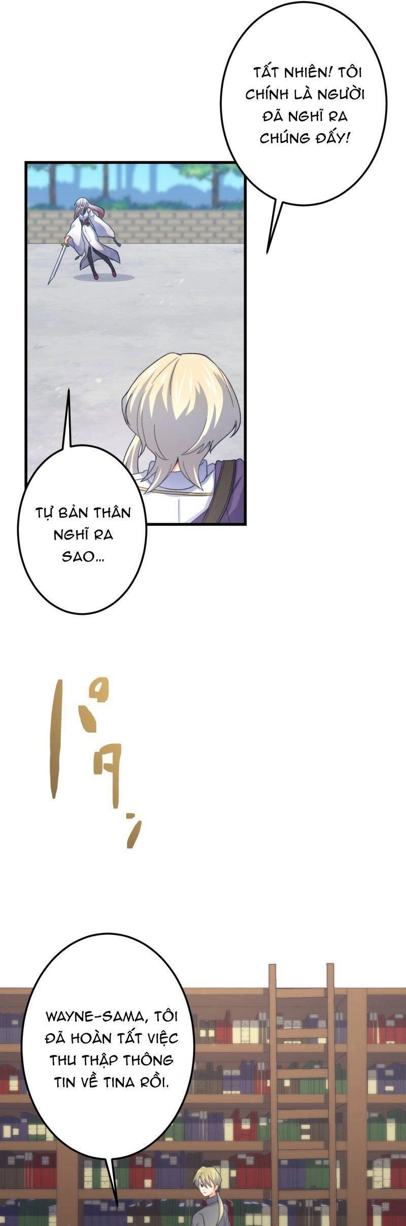 Âm Dương Sư Mạnh Nhất Tái Sinh Ở Thế Giới Khác Chapter 58 - 23