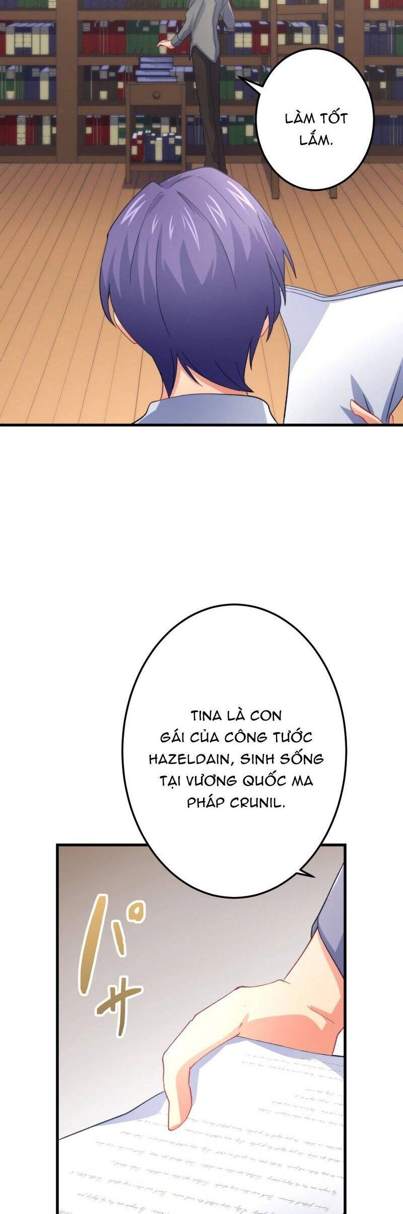 Âm Dương Sư Mạnh Nhất Tái Sinh Ở Thế Giới Khác Chapter 58 - 24