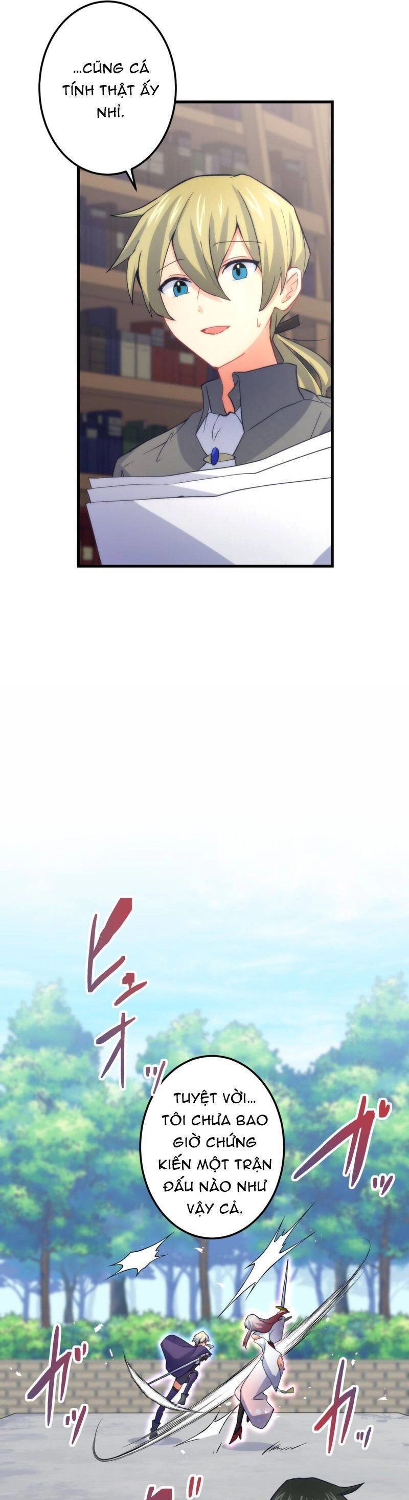 Âm Dương Sư Mạnh Nhất Tái Sinh Ở Thế Giới Khác Chapter 58 - 27