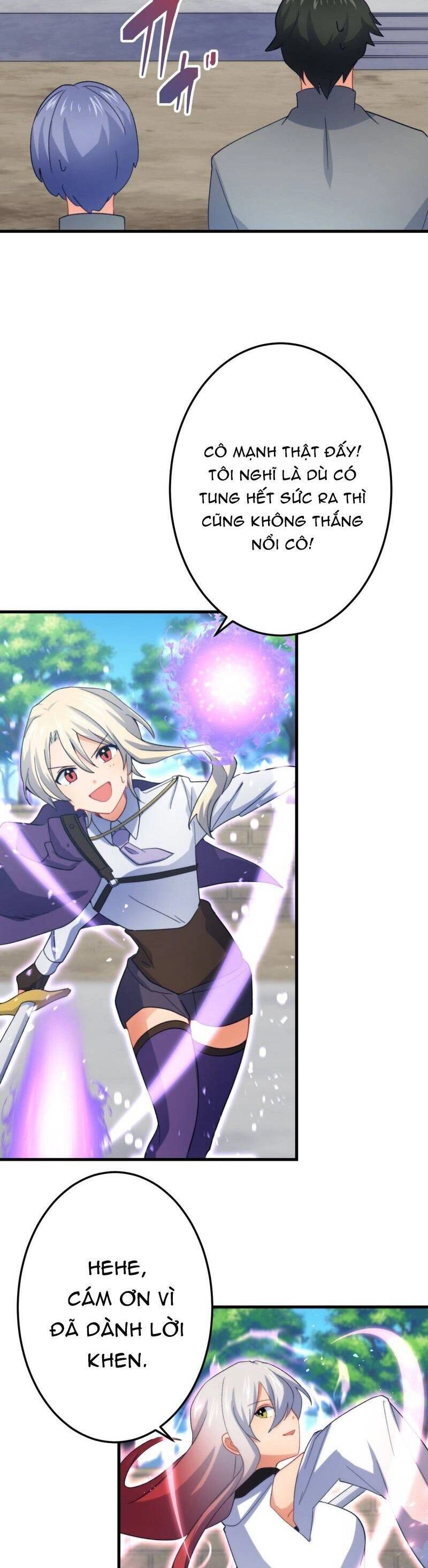 Âm Dương Sư Mạnh Nhất Tái Sinh Ở Thế Giới Khác Chapter 58 - 28