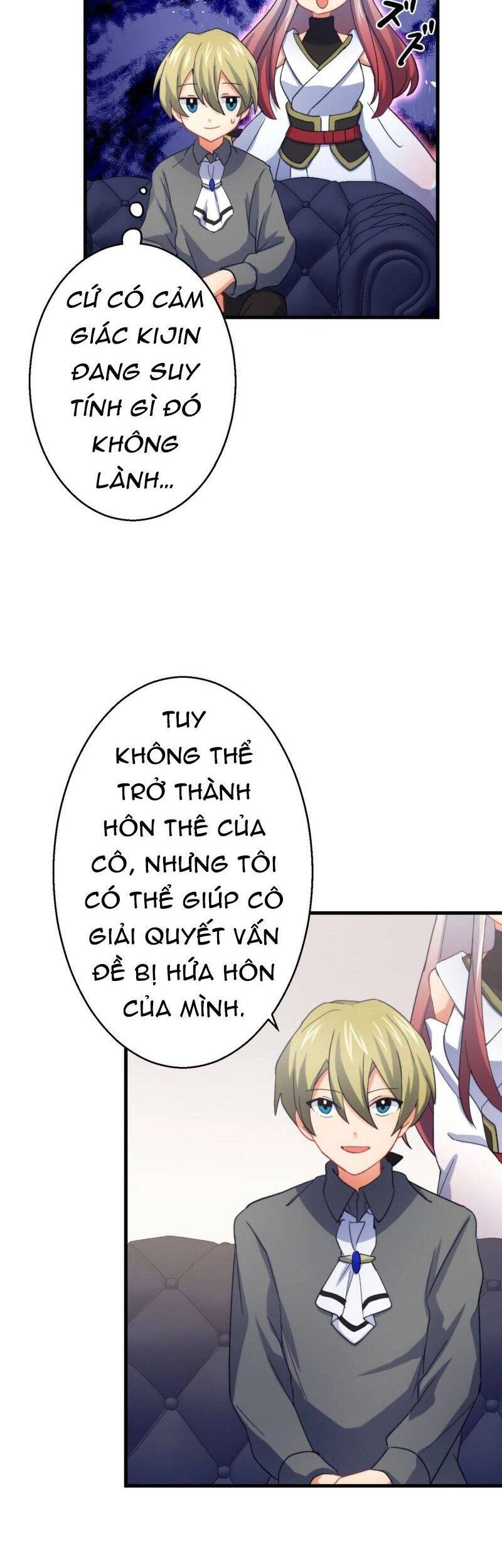 Âm Dương Sư Mạnh Nhất Tái Sinh Ở Thế Giới Khác Chapter 59 - 18