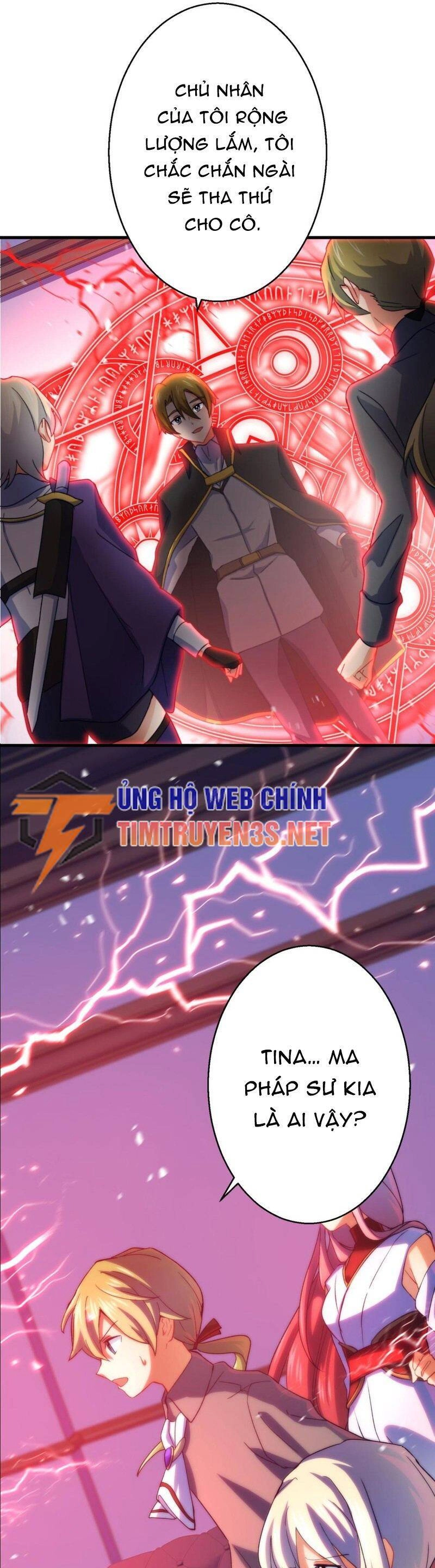 Âm Dương Sư Mạnh Nhất Tái Sinh Ở Thế Giới Khác Chapter 59 - 36