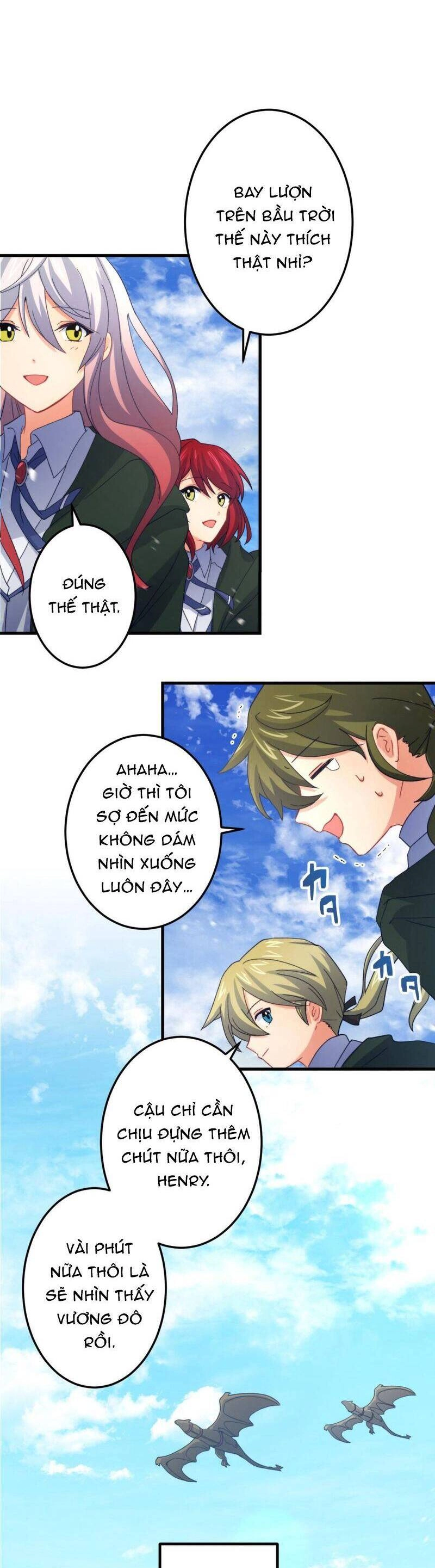 Âm Dương Sư Mạnh Nhất Tái Sinh Ở Thế Giới Khác Chapter 62 - 3