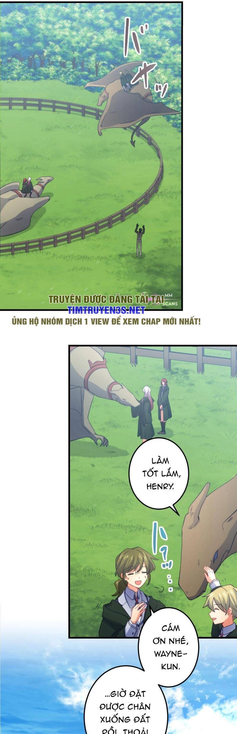 Âm Dương Sư Mạnh Nhất Tái Sinh Ở Thế Giới Khác Chapter 62 - 5