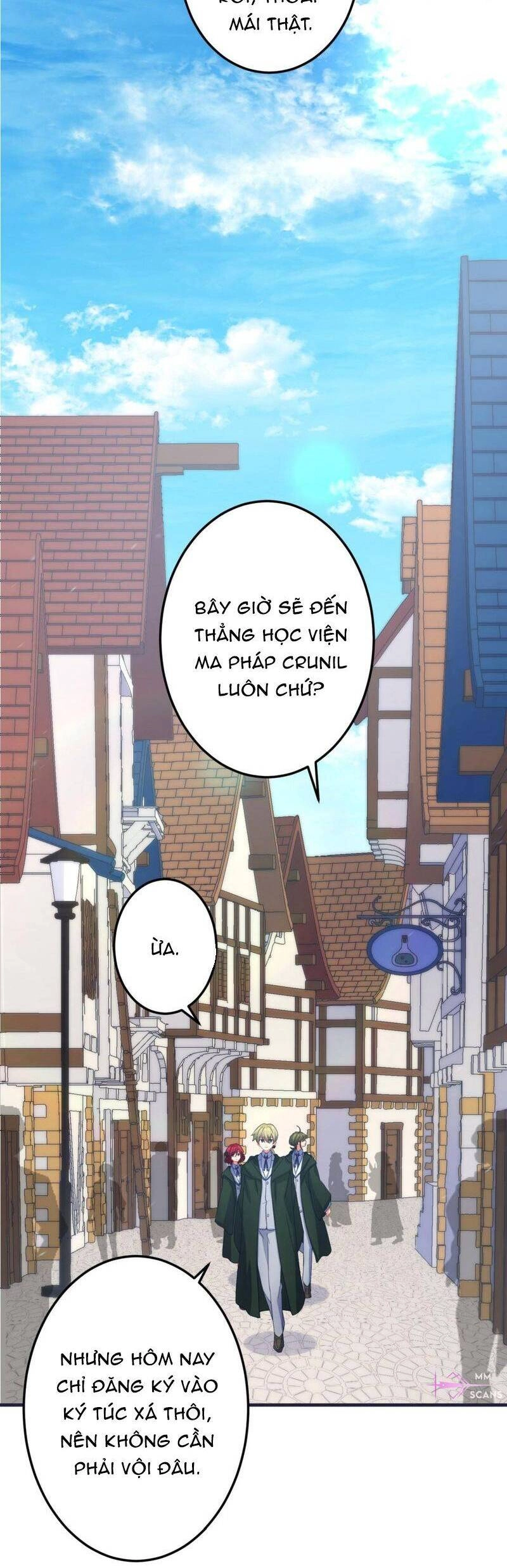 Âm Dương Sư Mạnh Nhất Tái Sinh Ở Thế Giới Khác Chapter 62 - 6