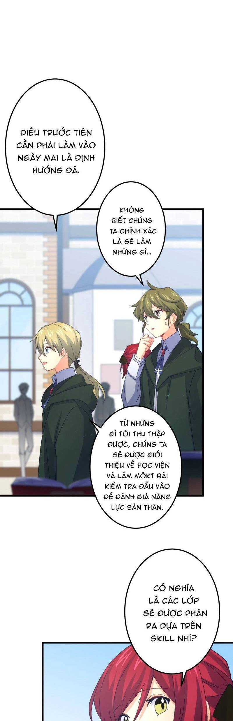 Âm Dương Sư Mạnh Nhất Tái Sinh Ở Thế Giới Khác Chapter 62 - 7