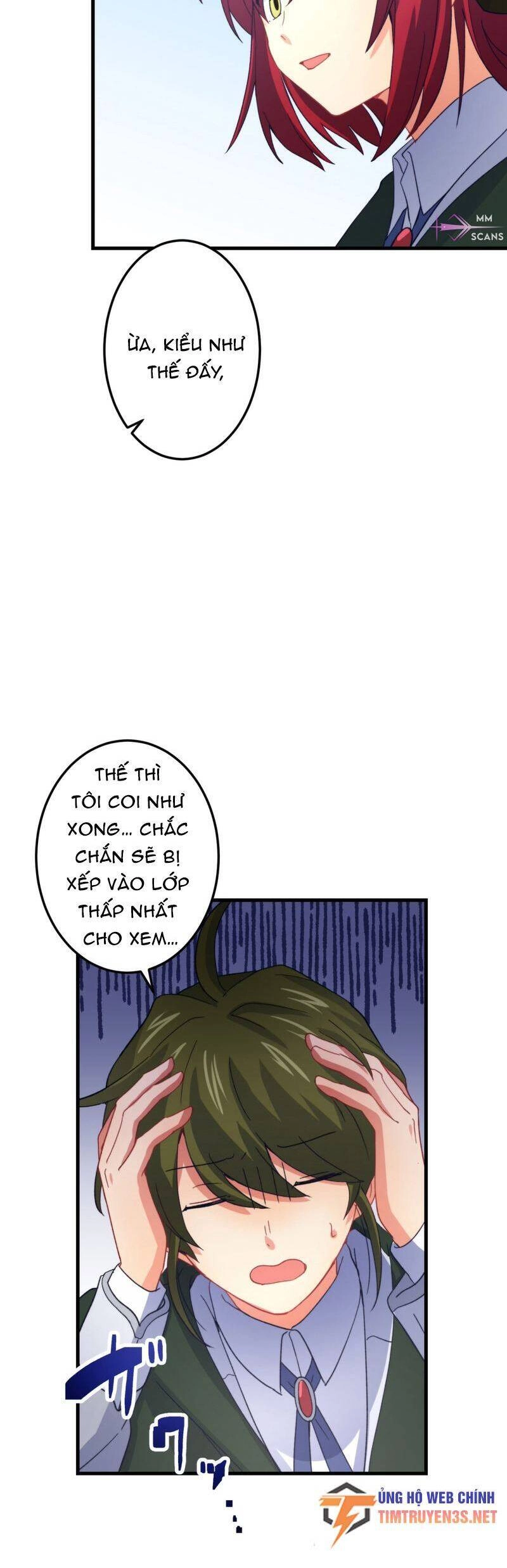 Âm Dương Sư Mạnh Nhất Tái Sinh Ở Thế Giới Khác Chapter 62 - 8