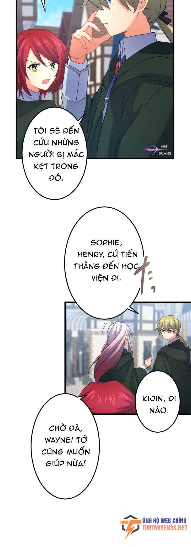 Âm Dương Sư Mạnh Nhất Tái Sinh Ở Thế Giới Khác Chapter 62 - 15