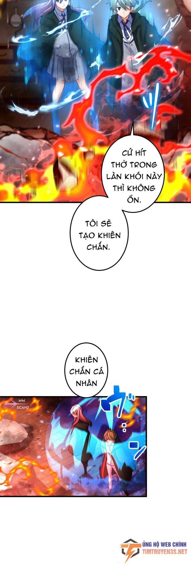 Âm Dương Sư Mạnh Nhất Tái Sinh Ở Thế Giới Khác Chapter 62 - 19