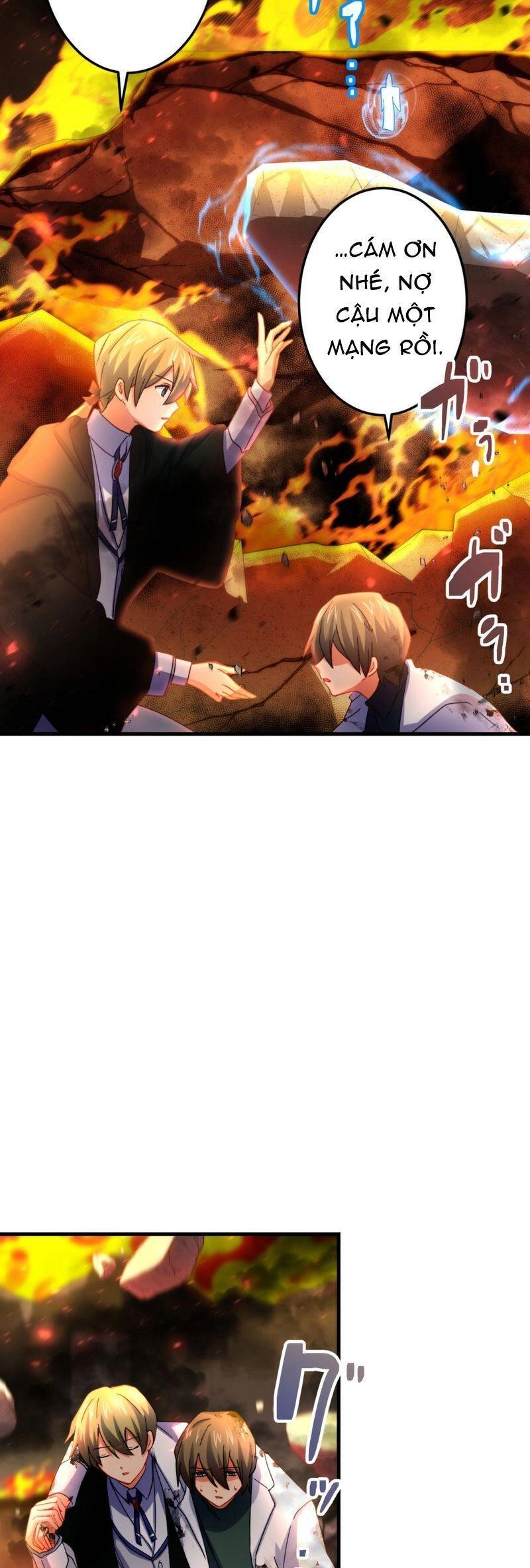 Âm Dương Sư Mạnh Nhất Tái Sinh Ở Thế Giới Khác Chapter 62 - 22