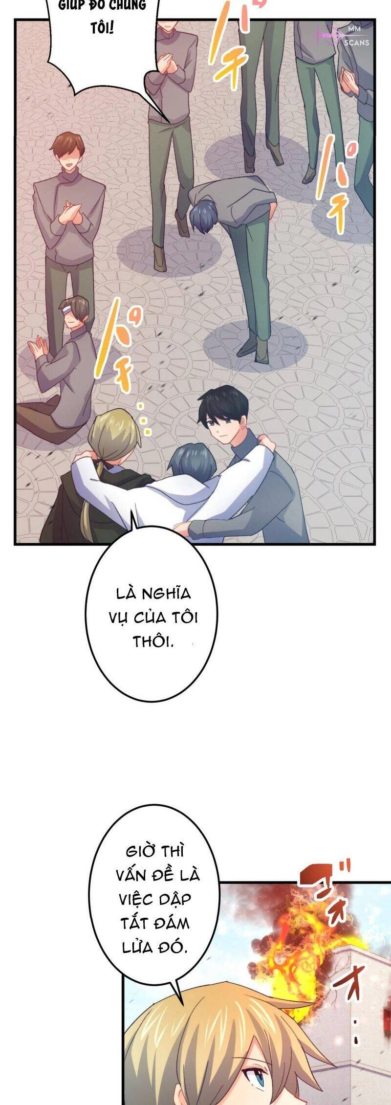 Âm Dương Sư Mạnh Nhất Tái Sinh Ở Thế Giới Khác Chapter 62 - 29