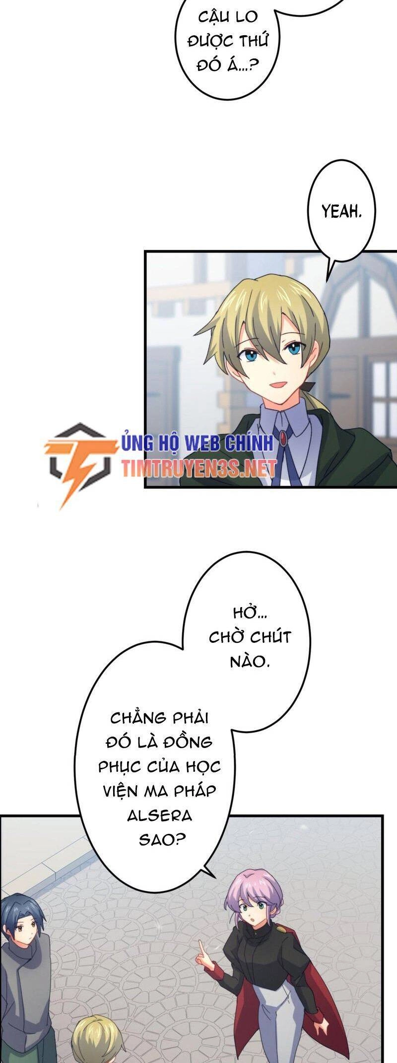 Âm Dương Sư Mạnh Nhất Tái Sinh Ở Thế Giới Khác Chapter 63 - 6