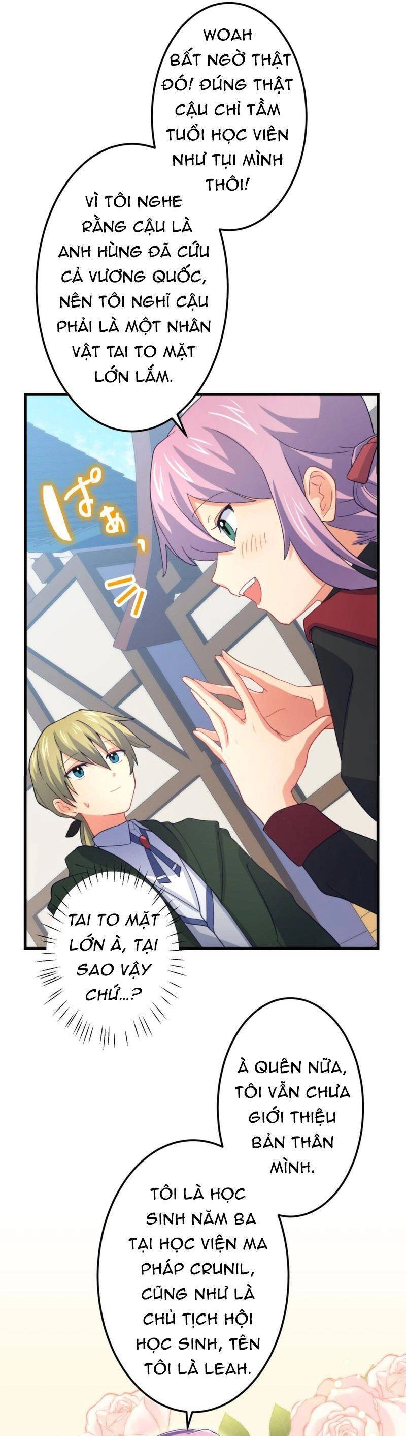 Âm Dương Sư Mạnh Nhất Tái Sinh Ở Thế Giới Khác Chapter 63 - 8