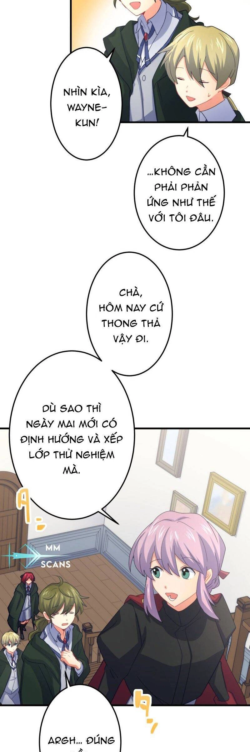 Âm Dương Sư Mạnh Nhất Tái Sinh Ở Thế Giới Khác Chapter 63 - 23