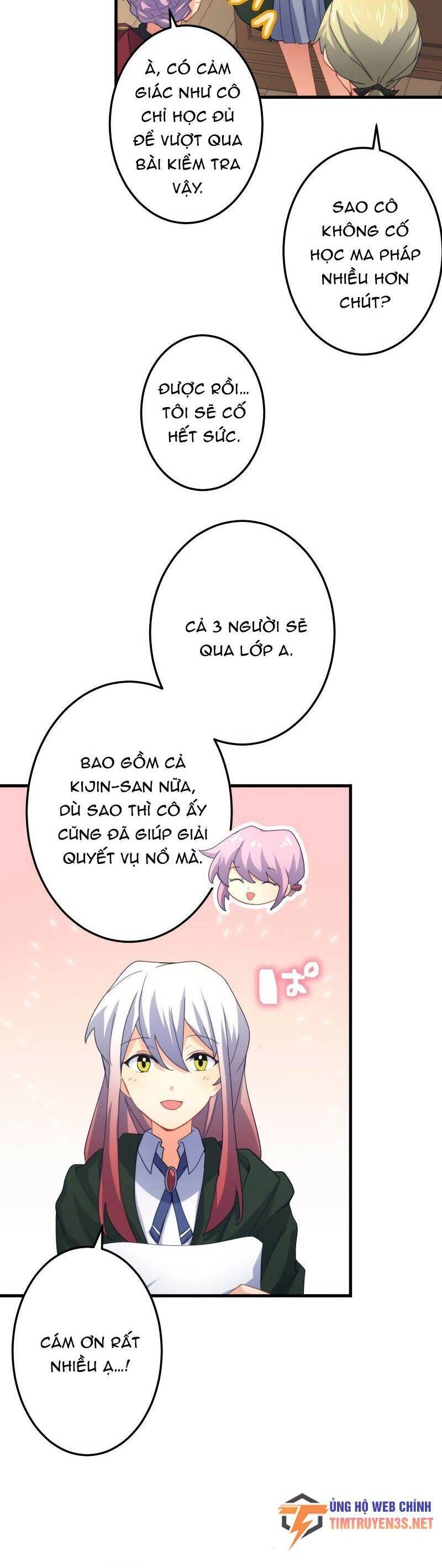 Âm Dương Sư Mạnh Nhất Tái Sinh Ở Thế Giới Khác Chapter 64 - 4