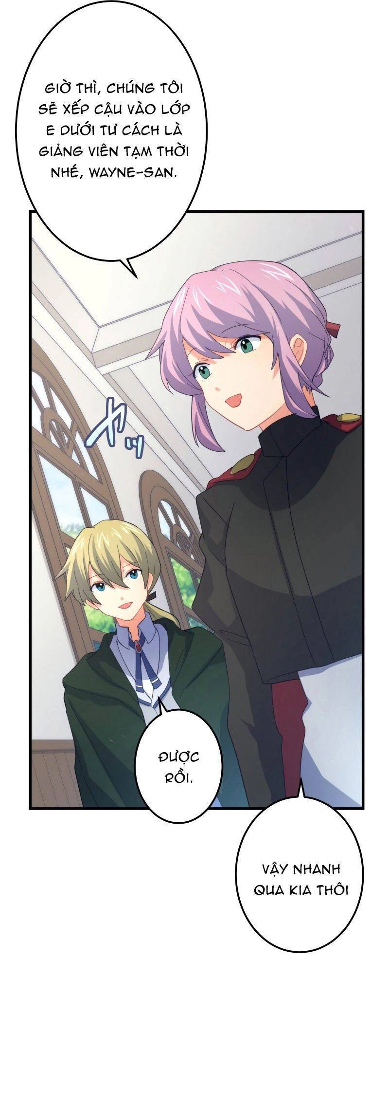 Âm Dương Sư Mạnh Nhất Tái Sinh Ở Thế Giới Khác Chapter 64 - 5