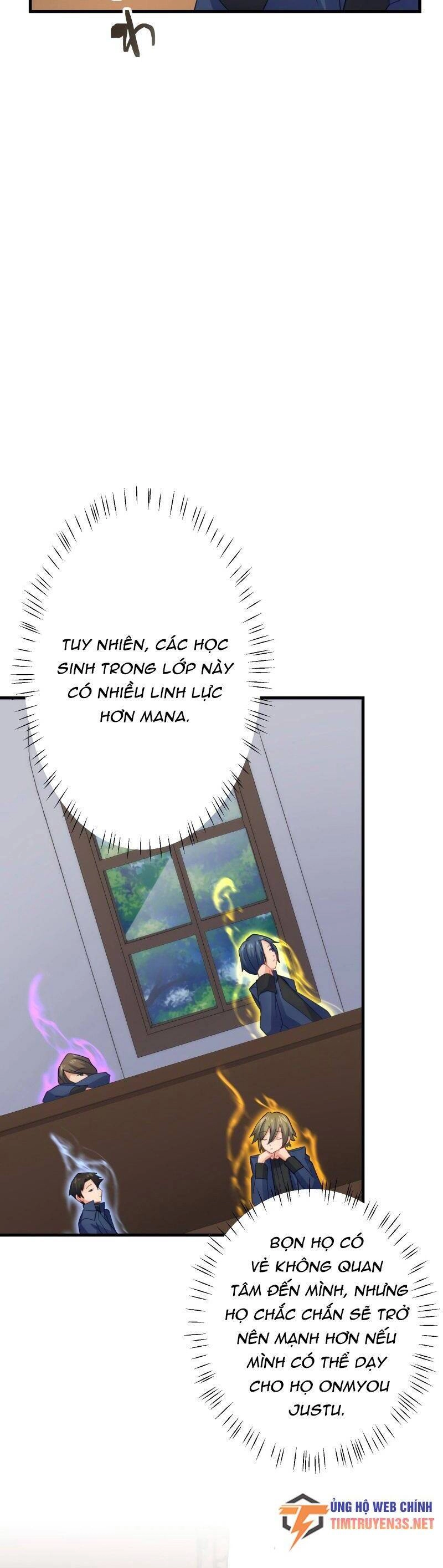 Âm Dương Sư Mạnh Nhất Tái Sinh Ở Thế Giới Khác Chapter 64 - 11