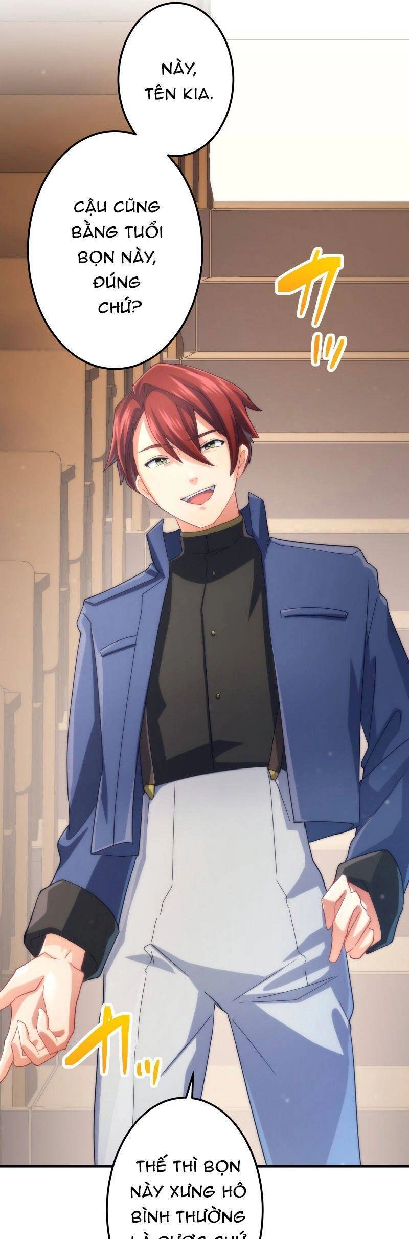 Âm Dương Sư Mạnh Nhất Tái Sinh Ở Thế Giới Khác Chapter 64 - 12