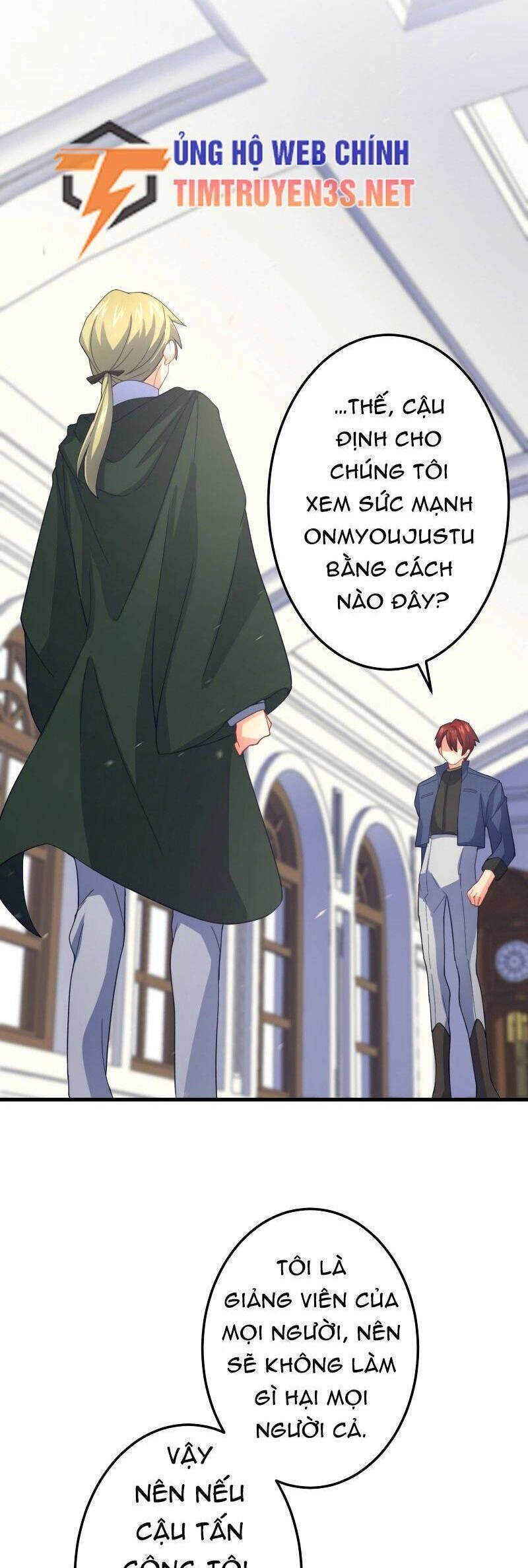 Âm Dương Sư Mạnh Nhất Tái Sinh Ở Thế Giới Khác Chapter 64 - 17