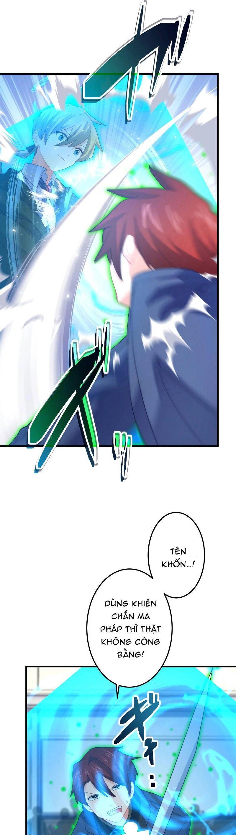 Âm Dương Sư Mạnh Nhất Tái Sinh Ở Thế Giới Khác Chapter 64 - 20