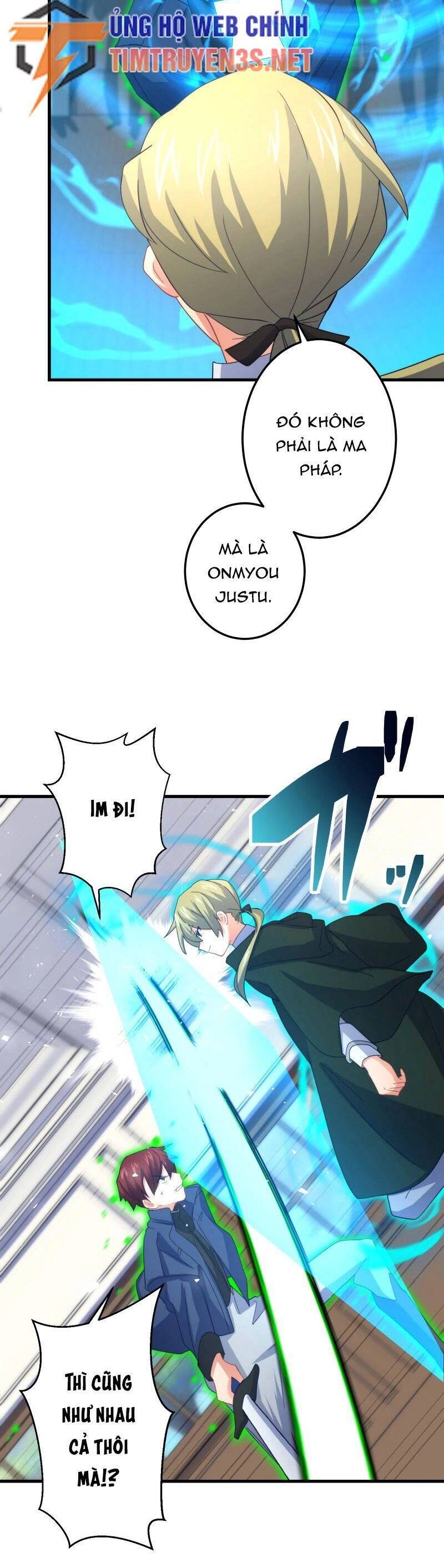 Âm Dương Sư Mạnh Nhất Tái Sinh Ở Thế Giới Khác Chapter 64 - 21