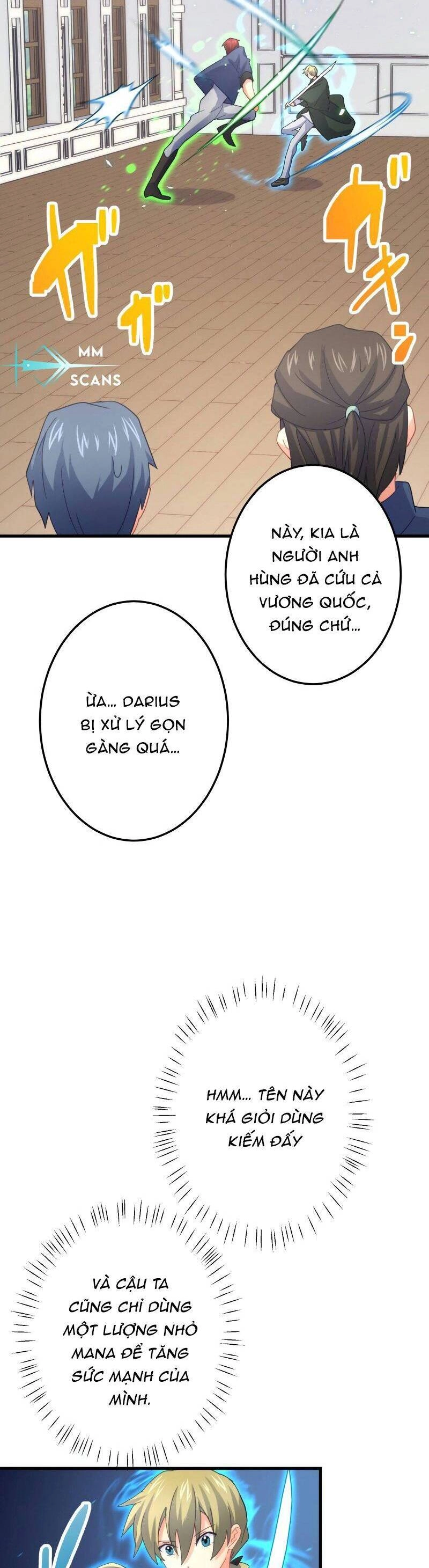 Âm Dương Sư Mạnh Nhất Tái Sinh Ở Thế Giới Khác Chapter 64 - 24