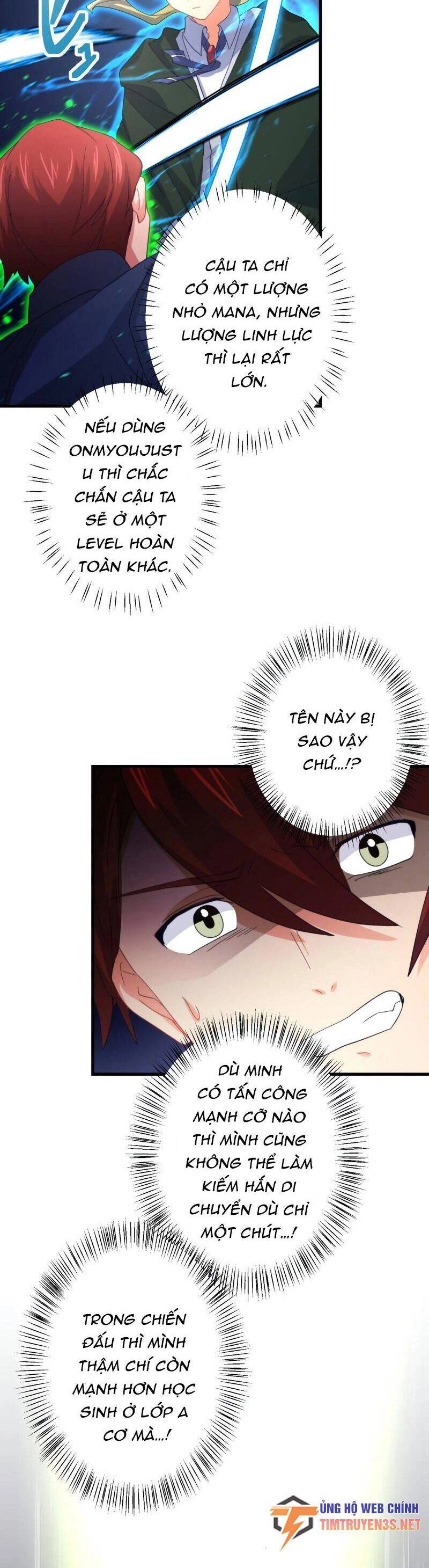 Âm Dương Sư Mạnh Nhất Tái Sinh Ở Thế Giới Khác Chapter 64 - 25