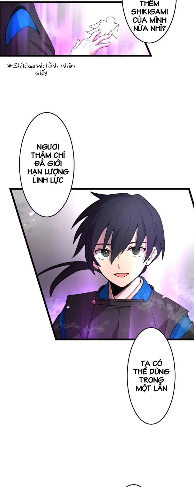 Âm Dương Sư Mạnh Nhất Tái Sinh Ở Thế Giới Khác Chapter 1 - 16