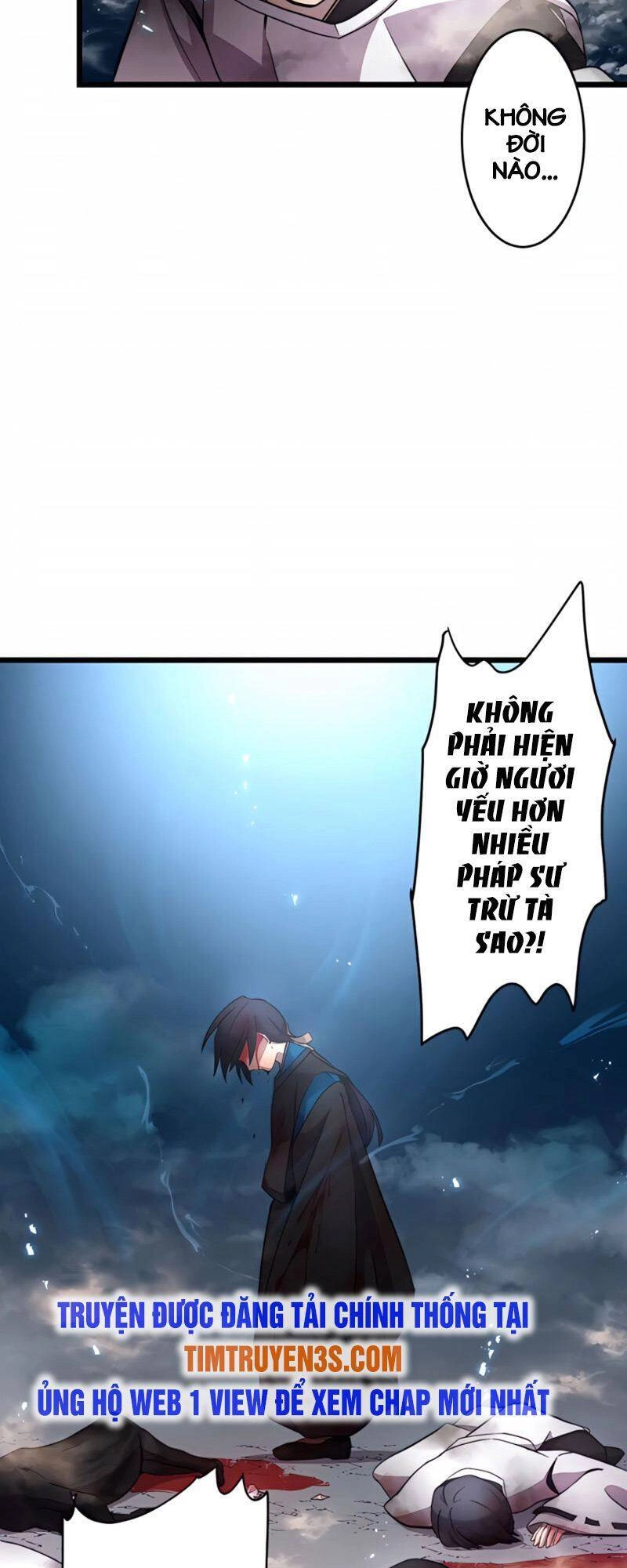 Âm Dương Sư Mạnh Nhất Tái Sinh Ở Thế Giới Khác Chapter 1 - 30