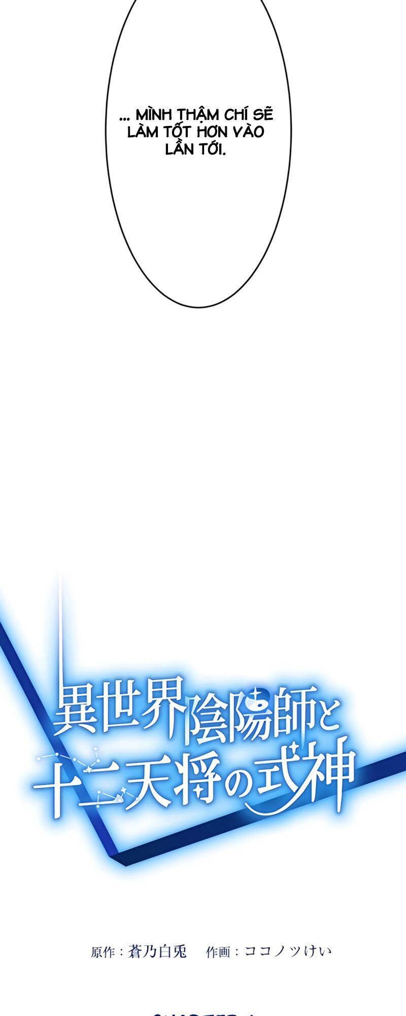 Âm Dương Sư Mạnh Nhất Tái Sinh Ở Thế Giới Khác Chapter 1 - 41