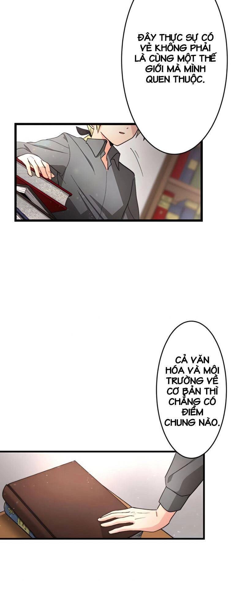 Âm Dương Sư Mạnh Nhất Tái Sinh Ở Thế Giới Khác Chapter 1 - 71