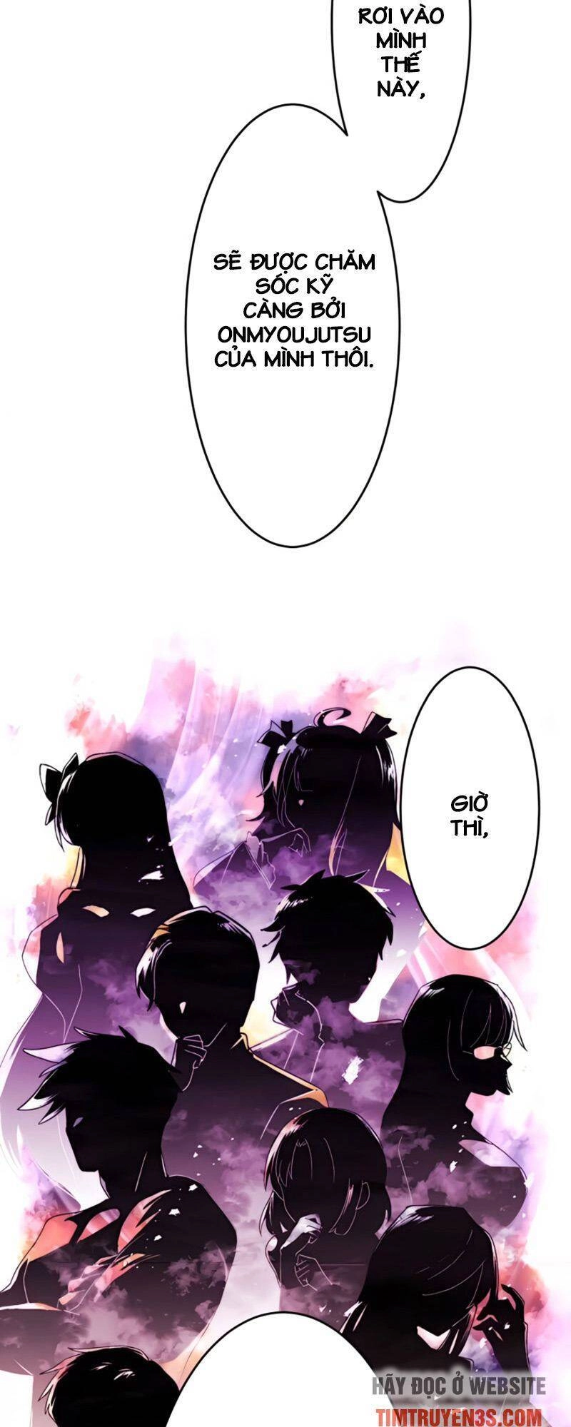 Âm Dương Sư Mạnh Nhất Tái Sinh Ở Thế Giới Khác Chapter 1 - 129