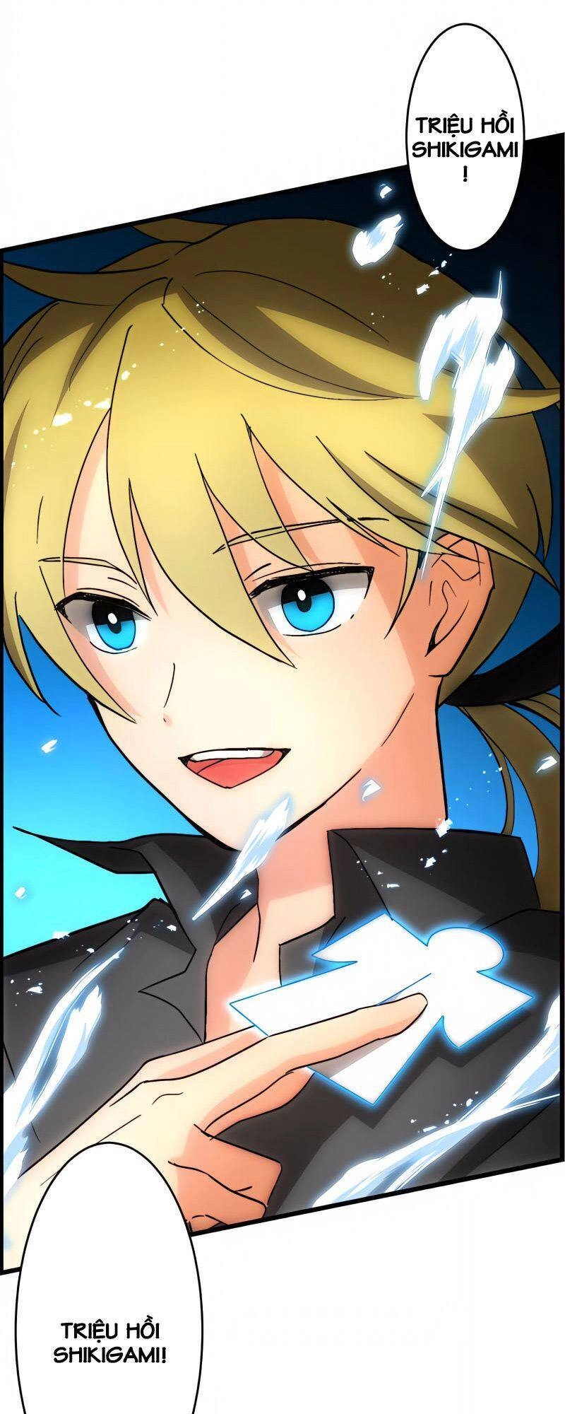 Âm Dương Sư Mạnh Nhất Tái Sinh Ở Thế Giới Khác Chapter 2 - 23