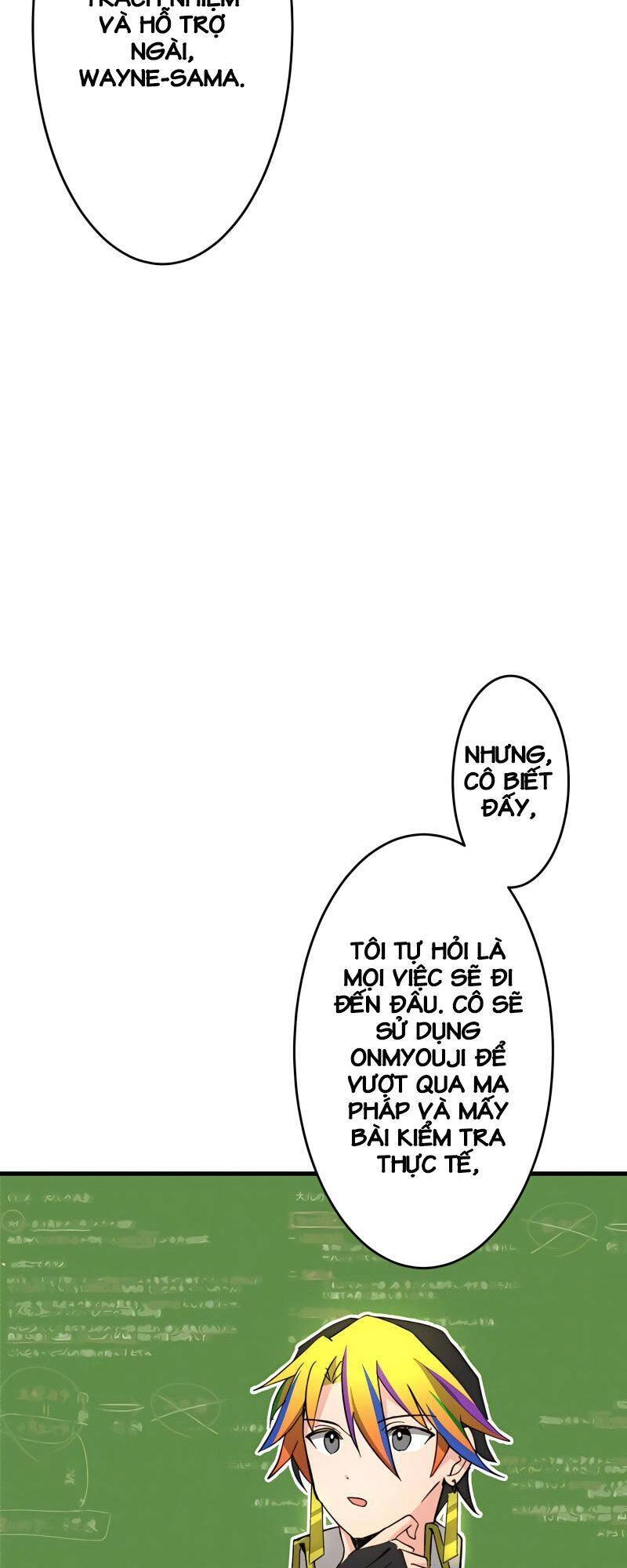 Âm Dương Sư Mạnh Nhất Tái Sinh Ở Thế Giới Khác Chapter 2 - 74