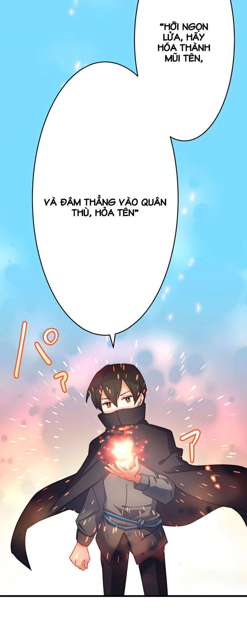 Âm Dương Sư Mạnh Nhất Tái Sinh Ở Thế Giới Khác Chapter 4 - 12