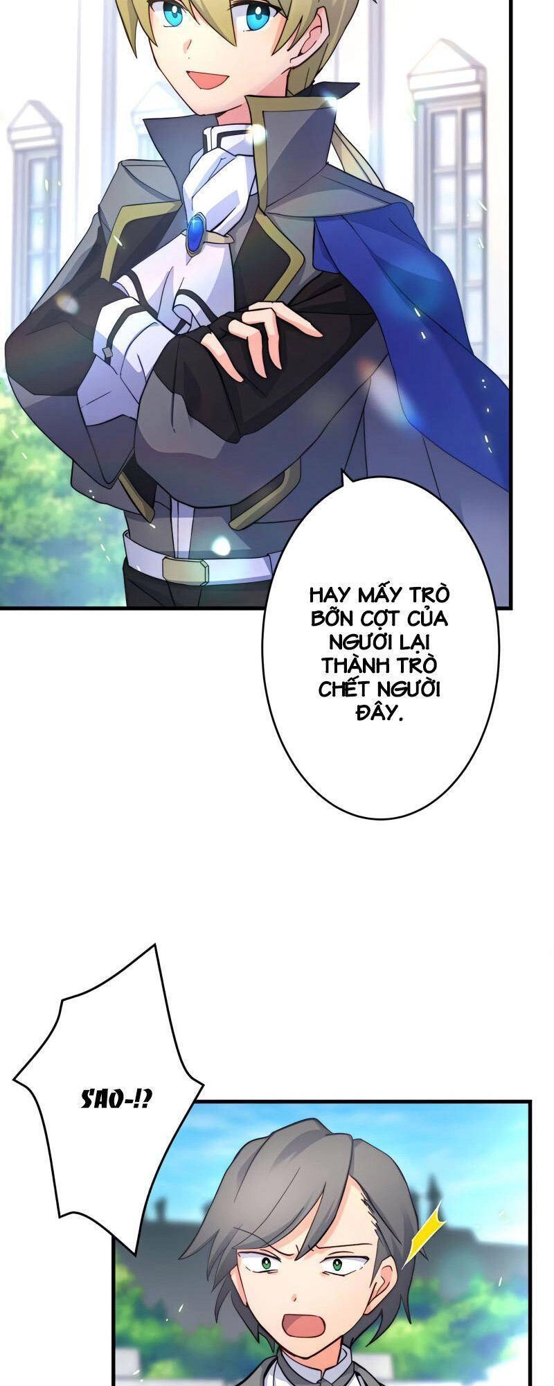 Âm Dương Sư Mạnh Nhất Tái Sinh Ở Thế Giới Khác Chapter 4 - 20