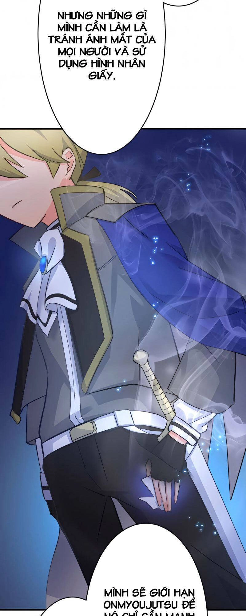 Âm Dương Sư Mạnh Nhất Tái Sinh Ở Thế Giới Khác Chapter 4 - 34