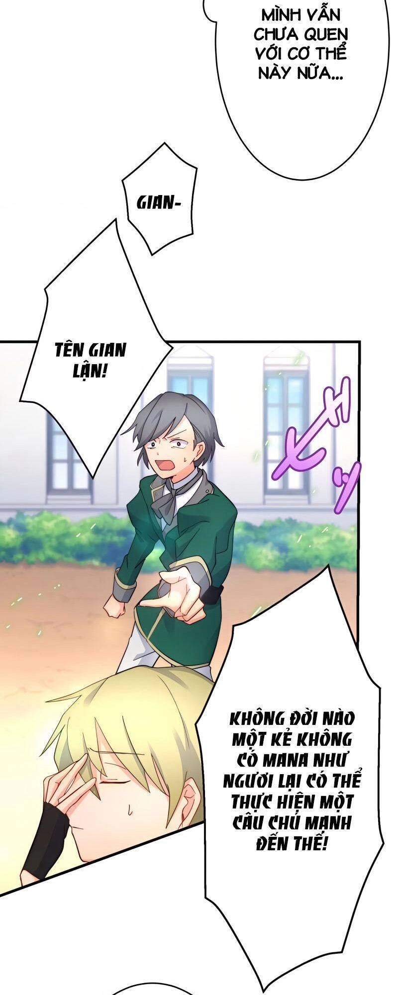 Âm Dương Sư Mạnh Nhất Tái Sinh Ở Thế Giới Khác Chapter 4 - 43