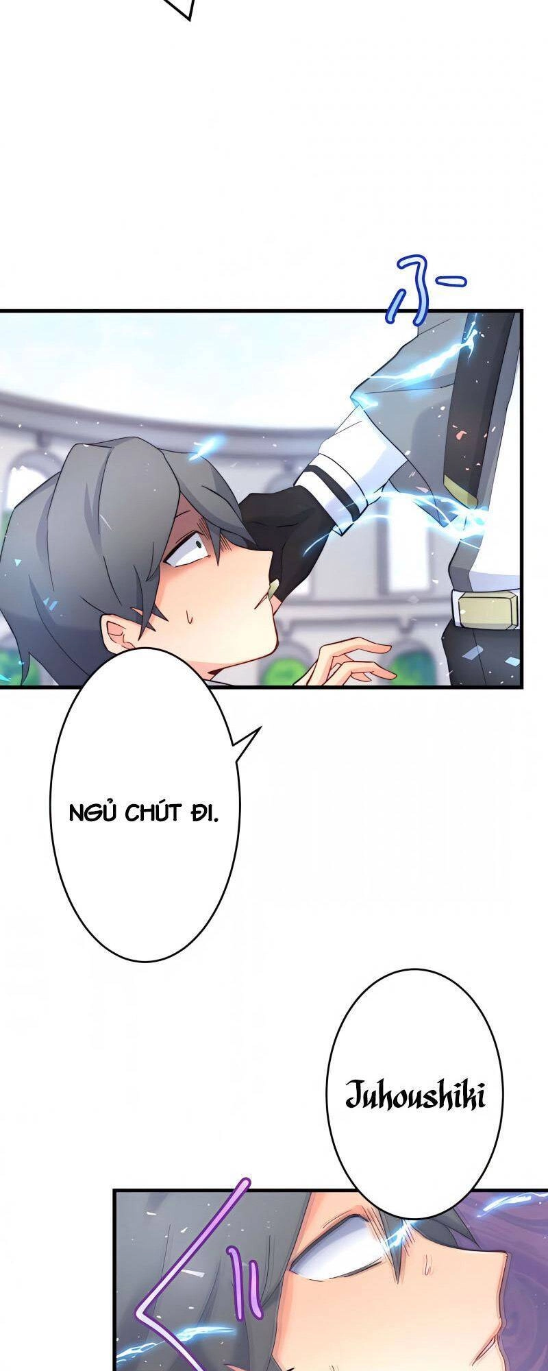 Âm Dương Sư Mạnh Nhất Tái Sinh Ở Thế Giới Khác Chapter 4 - 74