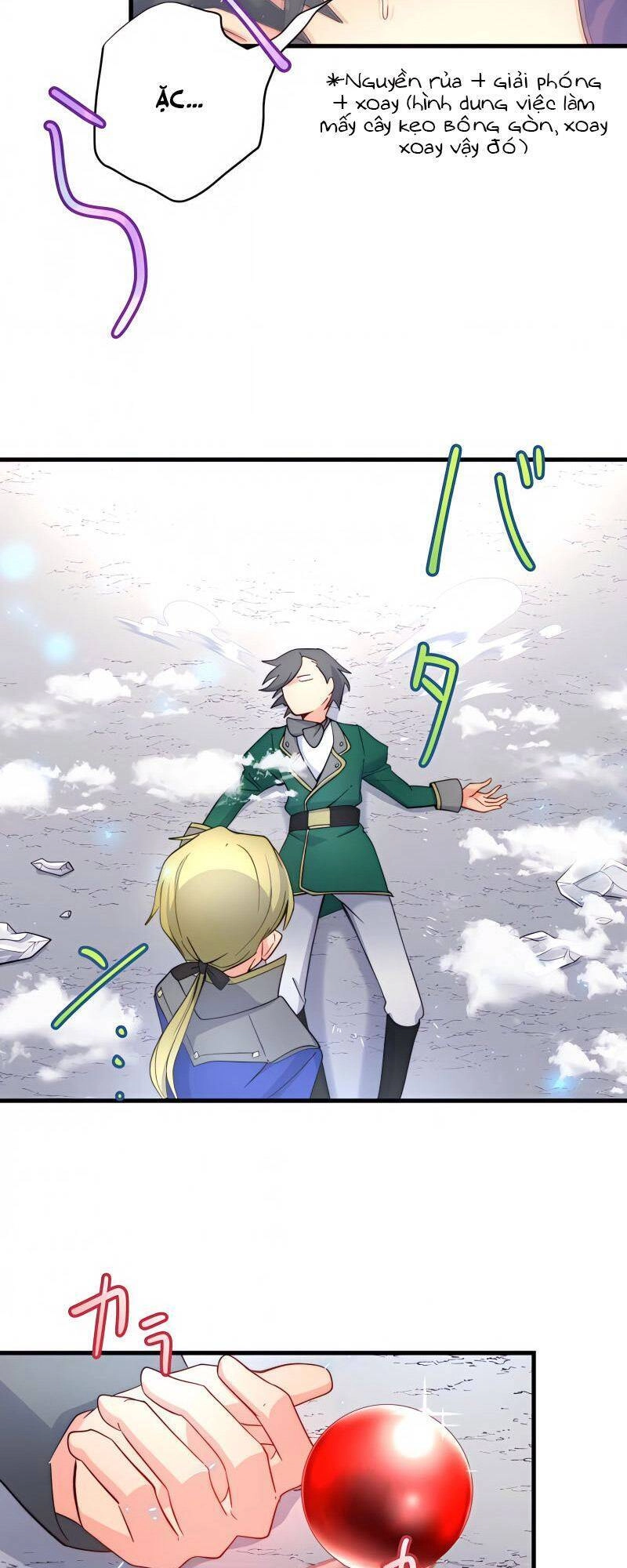 Âm Dương Sư Mạnh Nhất Tái Sinh Ở Thế Giới Khác Chapter 4 - 75