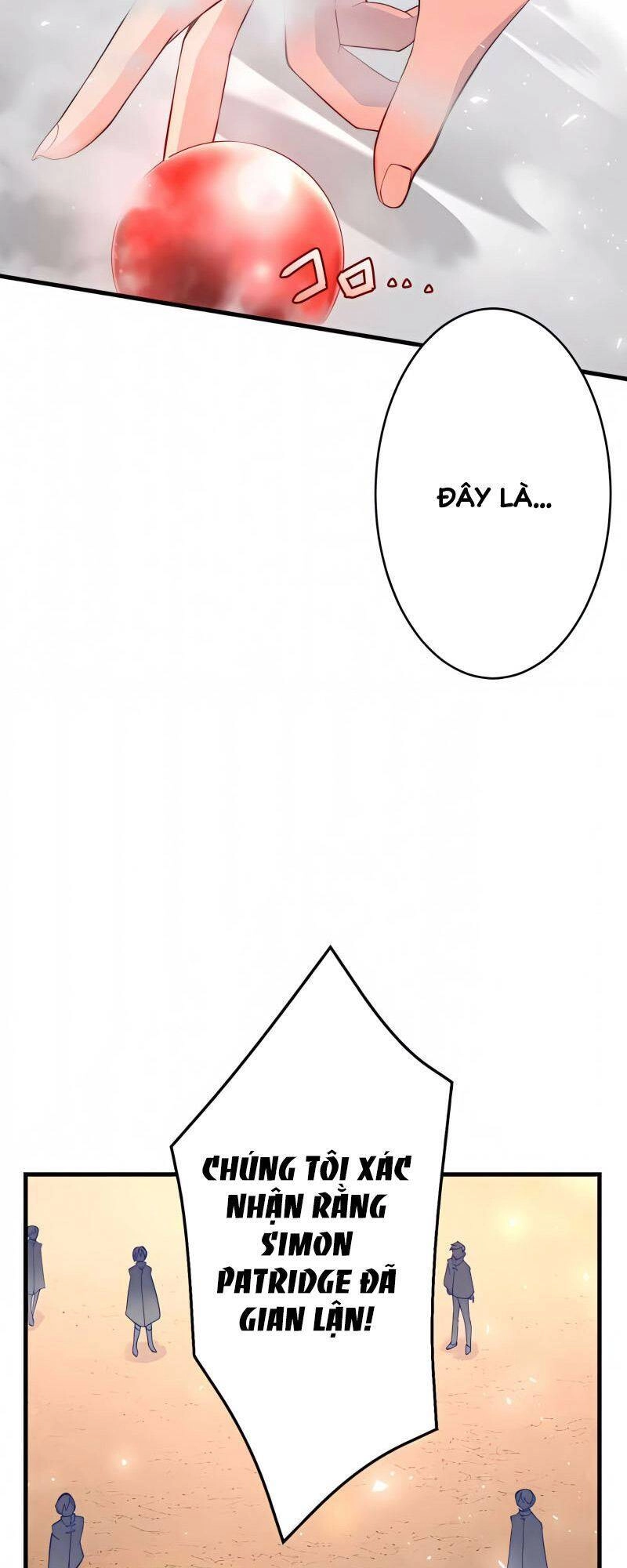 Âm Dương Sư Mạnh Nhất Tái Sinh Ở Thế Giới Khác Chapter 5 - 3