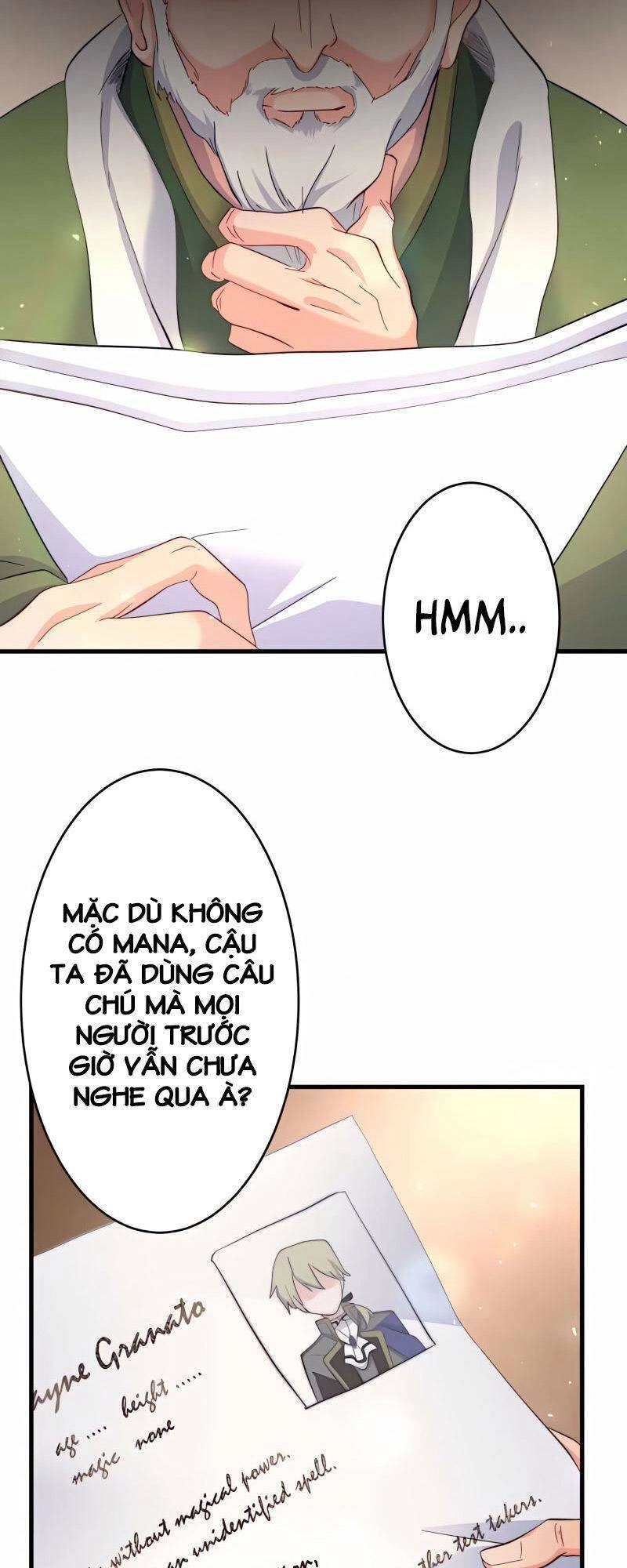 Âm Dương Sư Mạnh Nhất Tái Sinh Ở Thế Giới Khác Chapter 5 - 20