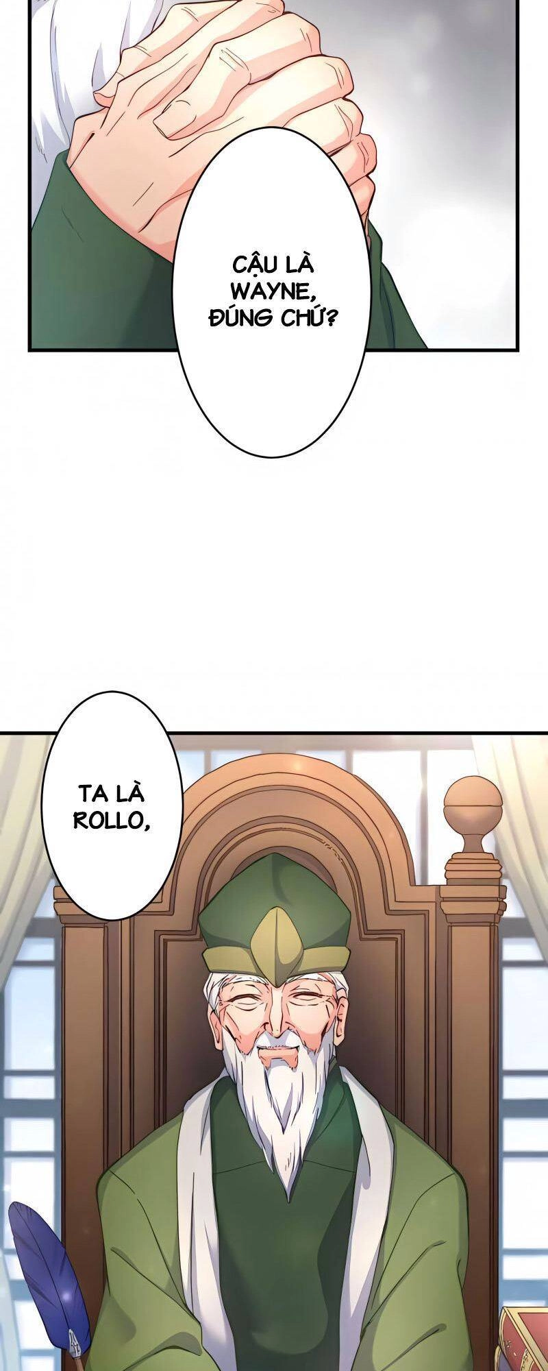 Âm Dương Sư Mạnh Nhất Tái Sinh Ở Thế Giới Khác Chapter 5 - 30