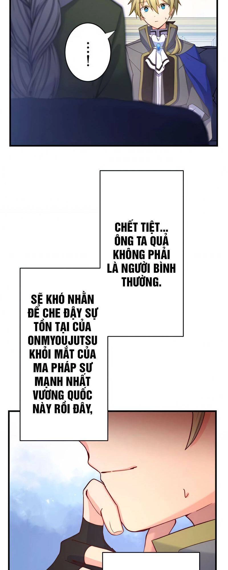 Âm Dương Sư Mạnh Nhất Tái Sinh Ở Thế Giới Khác Chapter 5 - 40