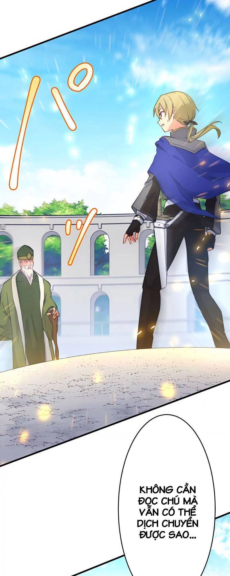 Âm Dương Sư Mạnh Nhất Tái Sinh Ở Thế Giới Khác Chapter 5 - 49